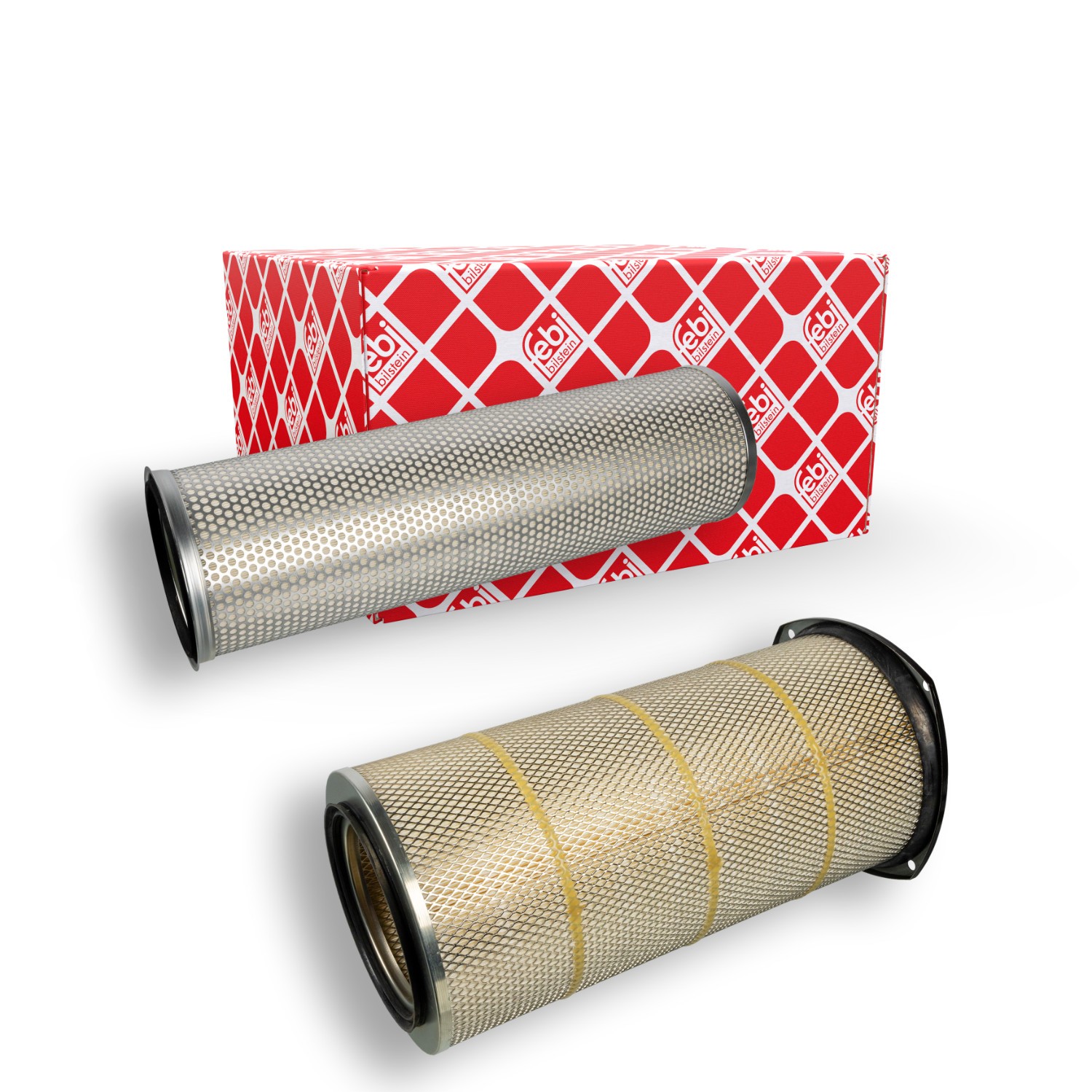 FEBI BILSTEIN Air filter kit Article number: 109167 cheaply