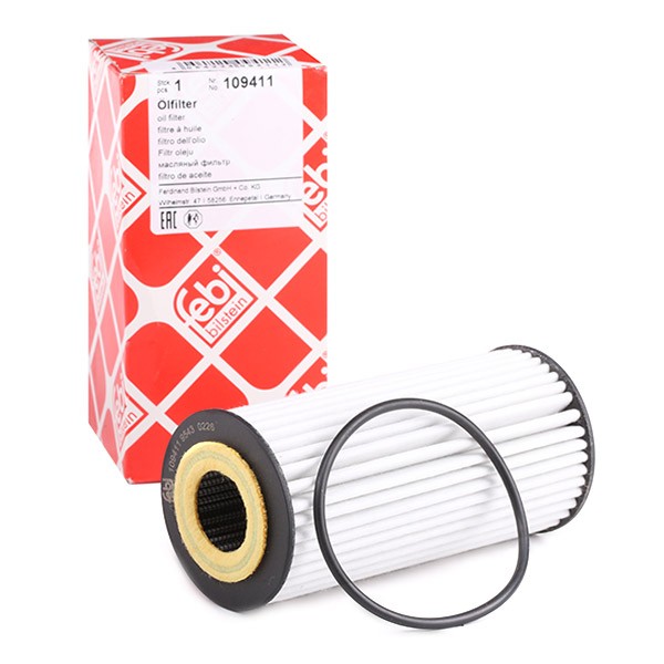 FEBI BILSTEIN Oil filter Article number: 109411 cheaply