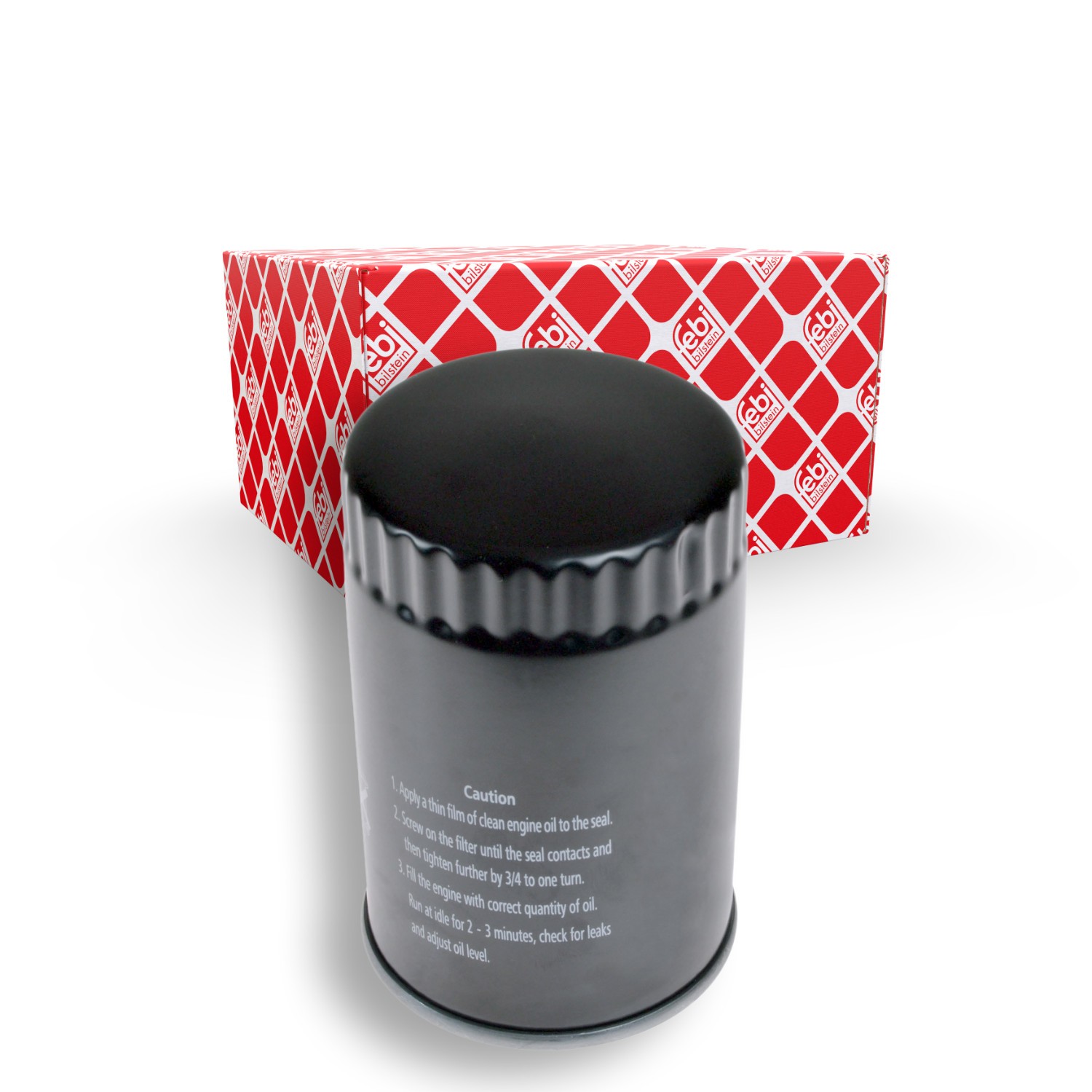 FEBI BILSTEIN Oil filter Article number: 109602 cheaply