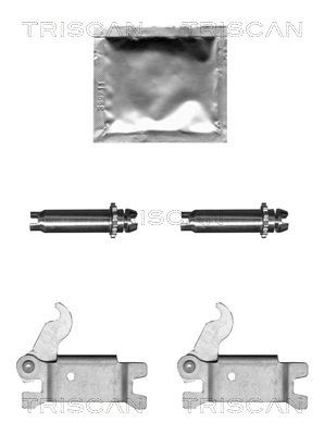 TRISCAN Repair Kit, expander Article number: 8105 102637 cheaply