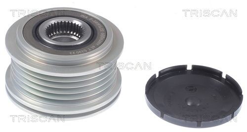 TRISCAN Alternator Freewheel Clutch Article number: 8641 384001 cheaply