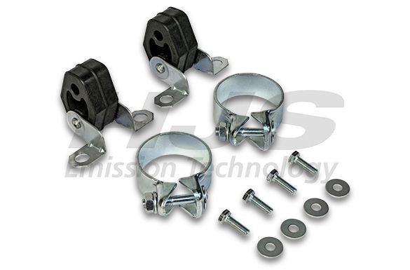 HJS Mounting Kit, silencer Article number: 82 11 9180 cheaply