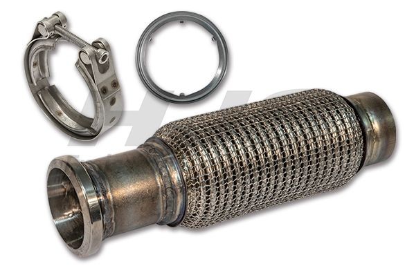 HJS 91 11 1674 Remondikomplekt, heitgaasitoru OCTAVIA 2.0 TDI RS 184 HP Diisel 2020