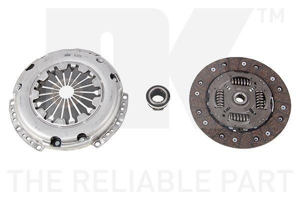 NK Clutch kit Article number: 131547 cheaply