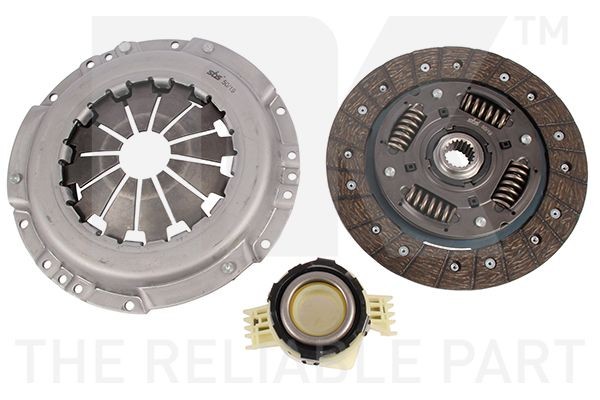 NK Clutch kit Article number: 132371 cheaply