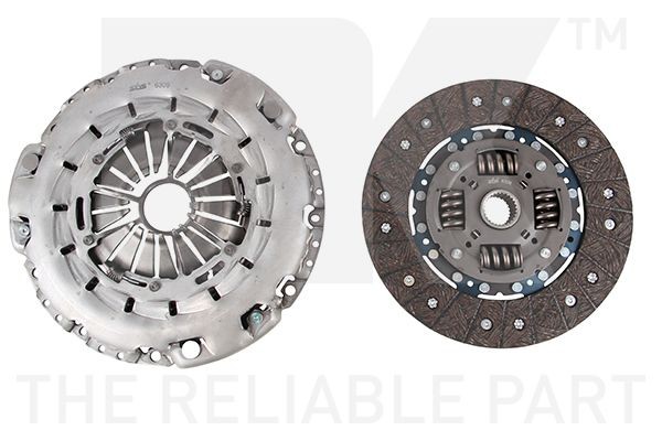 NK Clutch kit Article number: 133363 cheaply