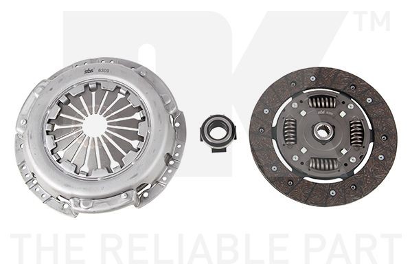 NK Clutch kit Article number: 139957 cheaply