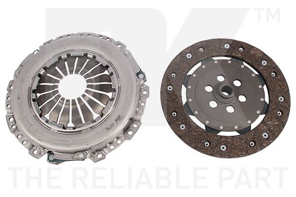 NK Clutch kit Article number: 139960 cheaply
