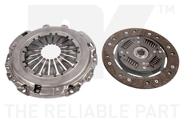 NK Clutch kit Article number: 139970 cheaply