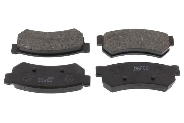 MAPCO Brake pad set Article number: 6005 cheaply