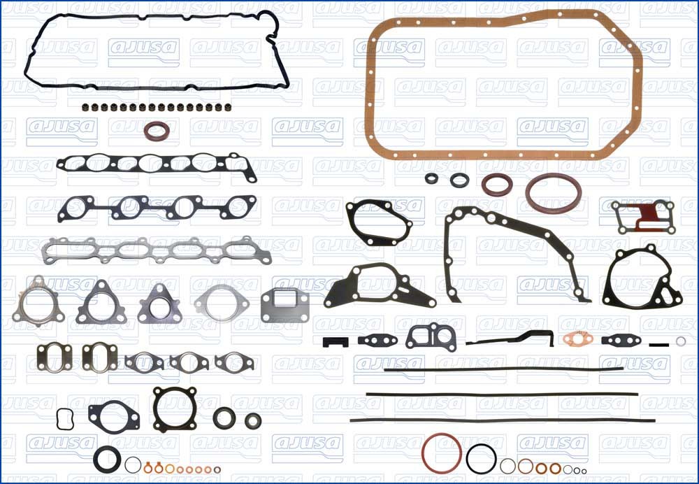 AJUSA Full Gasket Set, engine Article number: 51091000 cheaply