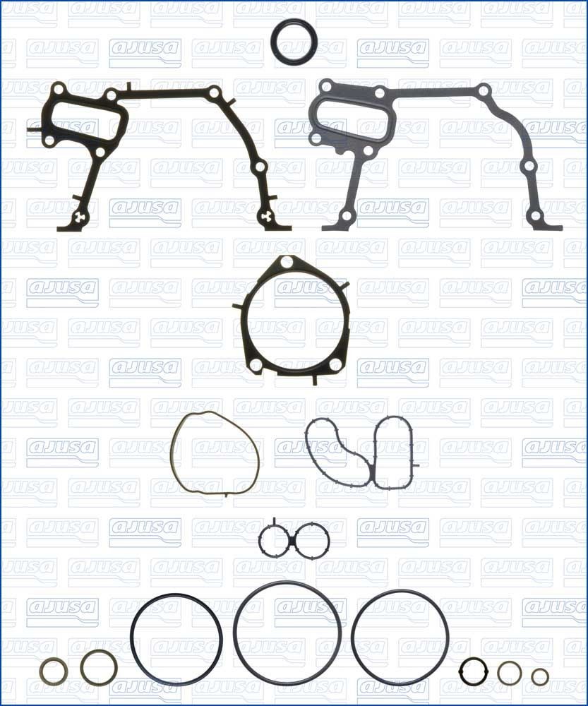 AJUSA Crankcase gasket set Article number: 54274800 cheaply