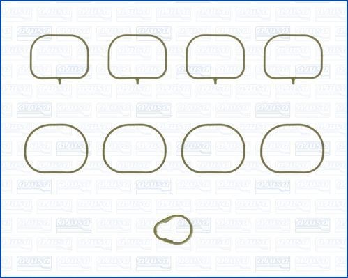 AJUSA Gasket Set, intake manifold Article number: 77005300 cheaply