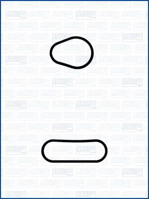 AJUSA Gasket Set, oil cooler Article number: 77014200 cheaply