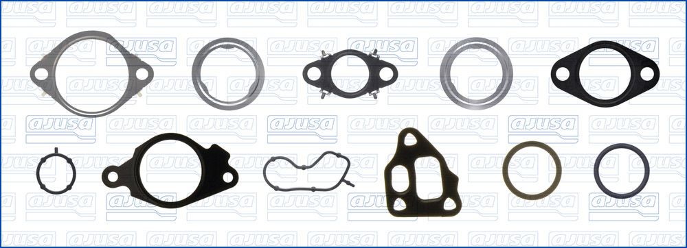 AJUSA Gasket Set, EGR system Article number: 77016500 cheaply
