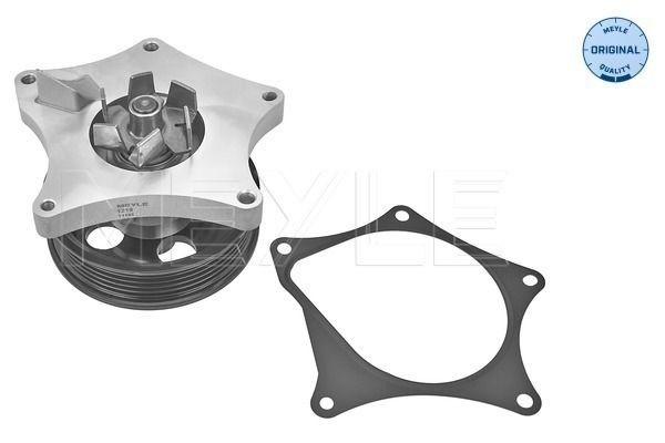 MEYLE Water pump Article number: 613 220 0015 cheaply