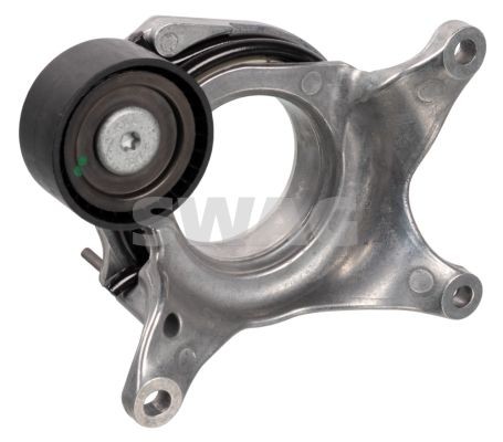 SWAG Belt Tensioner, v-ribbed belt Article number: 33 10 0090 cheaply