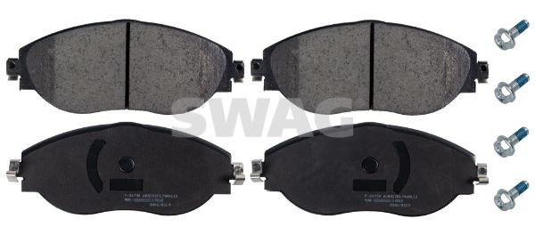 SWAG EGR valve Article number: 33 10 0157 cheaply
