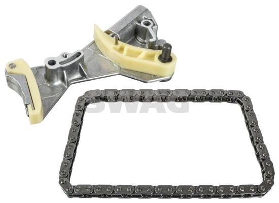 SWAG 33 10 0292 Chain Set, oil pump drive PASSAT 2.0 TDI 16V 4motion 140 PS Diesel 2011