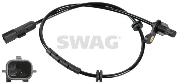 SWAG ABS sensor Article number: 60 10 7902 cheaply