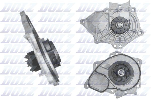 DOLZ Water pump Article number: A277 cheaply