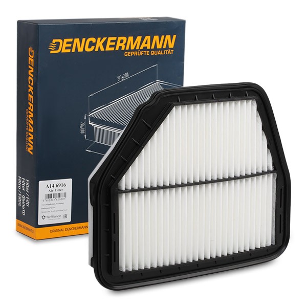 DENCKERMANN Air filter Article number: A146916 cheaply