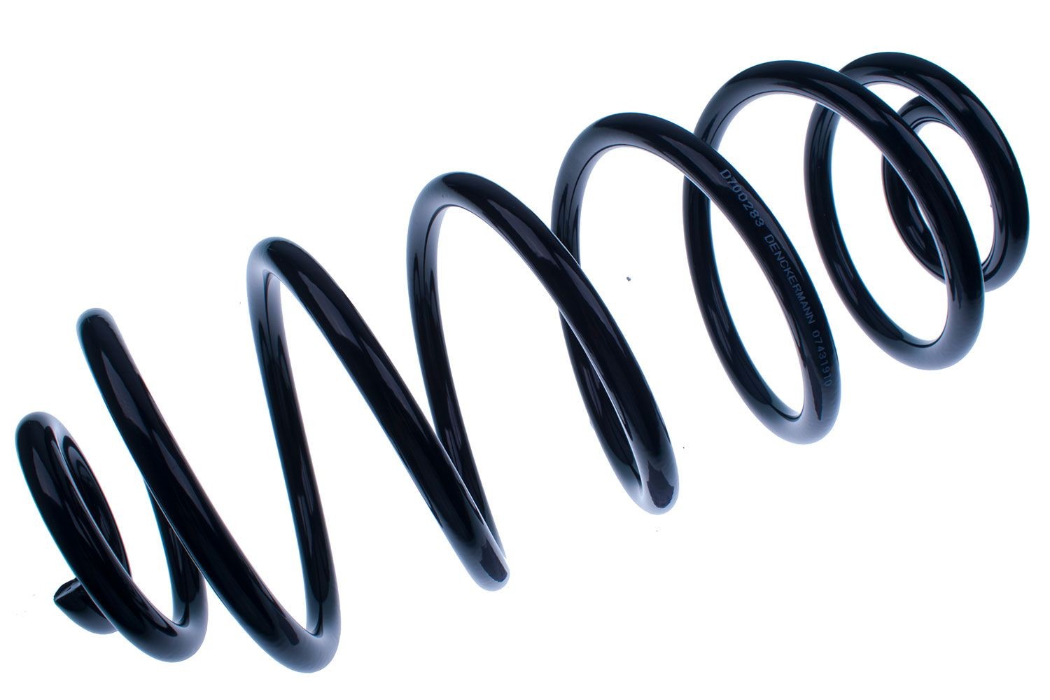 DENCKERMANN Coil spring Article number: D700283 cheaply