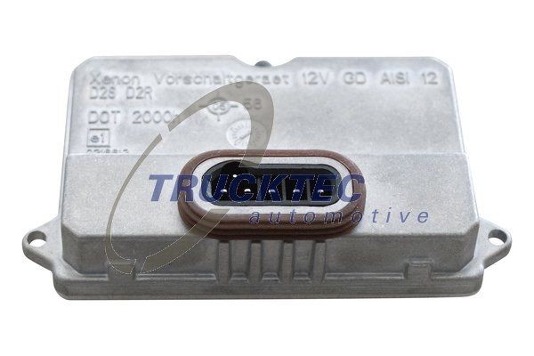 TRUCKTEC AUTOMOTIVE Control Unit, lights Article number: 07.58.061 cheaply