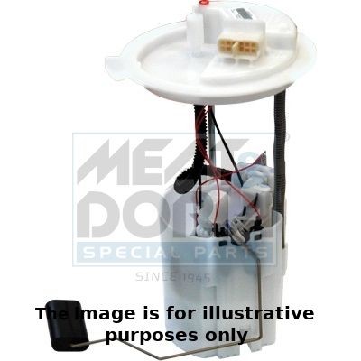 MEAT & DORIA Fuel feed unit Article number: 77316E cheaply