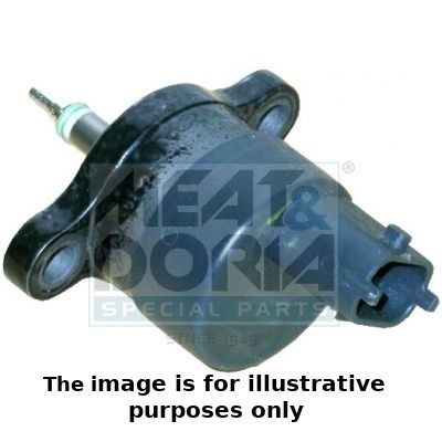 MEAT & DORIA 9038E Pressure Control Valve, common rail system LYBRA 1.9 JTD (839.AXI1A, 839.AXN1A, 839.CXL1A) 116 PS Diesel 2005