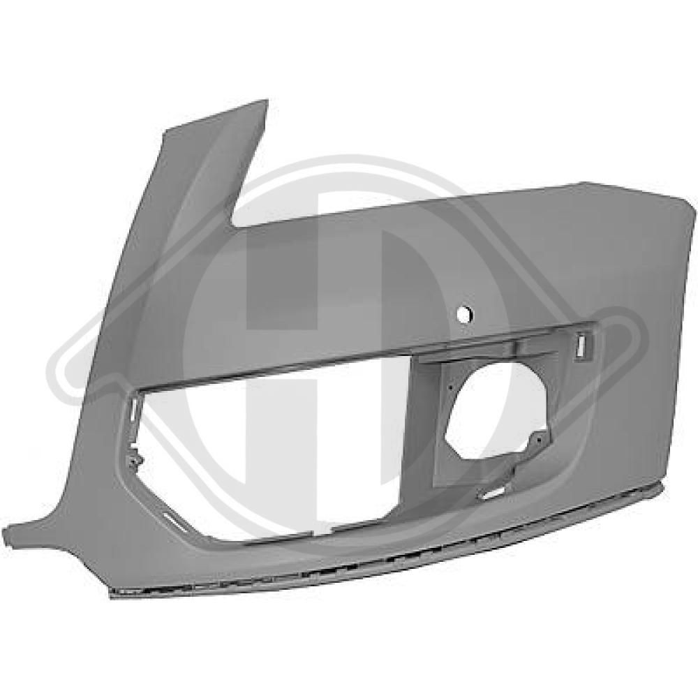 DIEDERICHS Headlight Article number: 1075183 cheaply