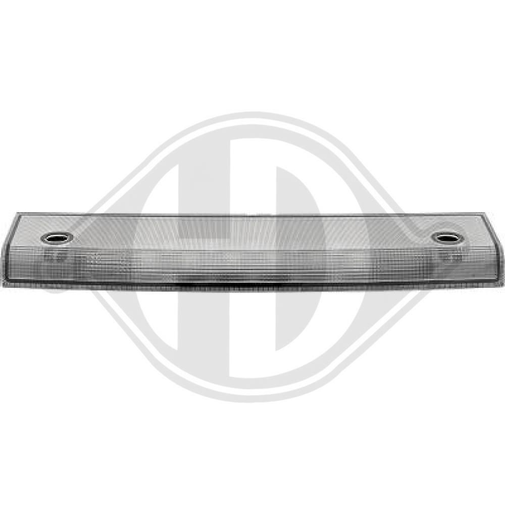 DIEDERICHS Third brake light Article number: 1416194 cheaply
