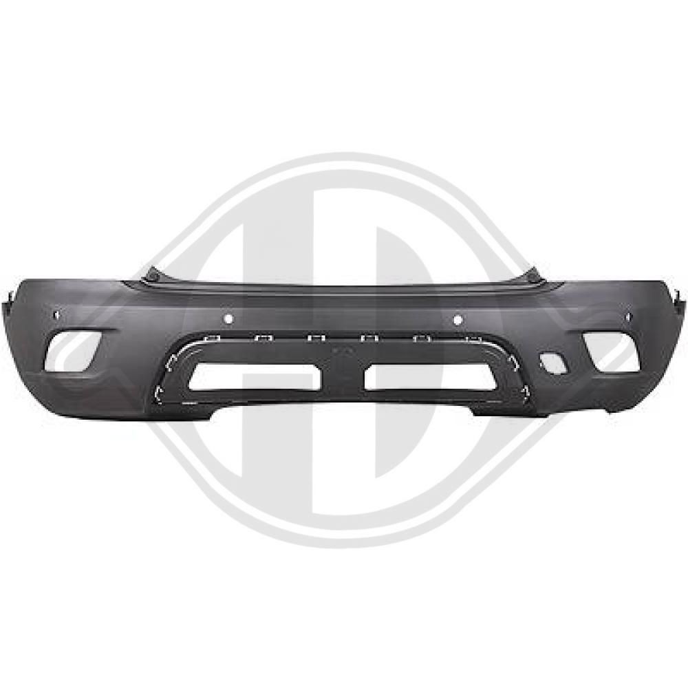 DIEDERICHS 1835056 Bagkofanger MOKKA 1.6 CDTI (_76) 136 HK Diesel