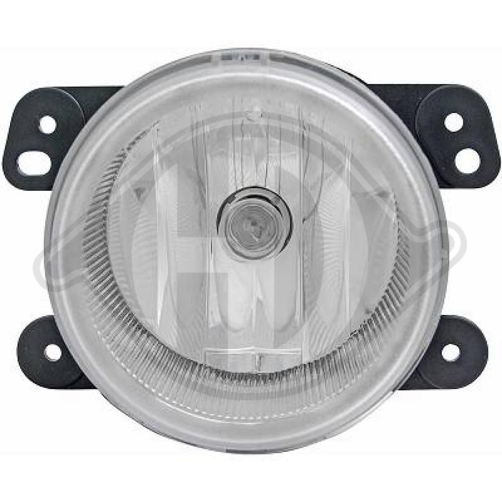 DIEDERICHS Fog Light Article number: 3570088 cheaply