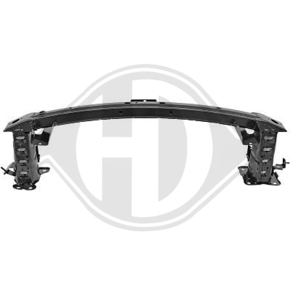 DIEDERICHS Impact Absorber, bumper Article number: 5682060 cheaply