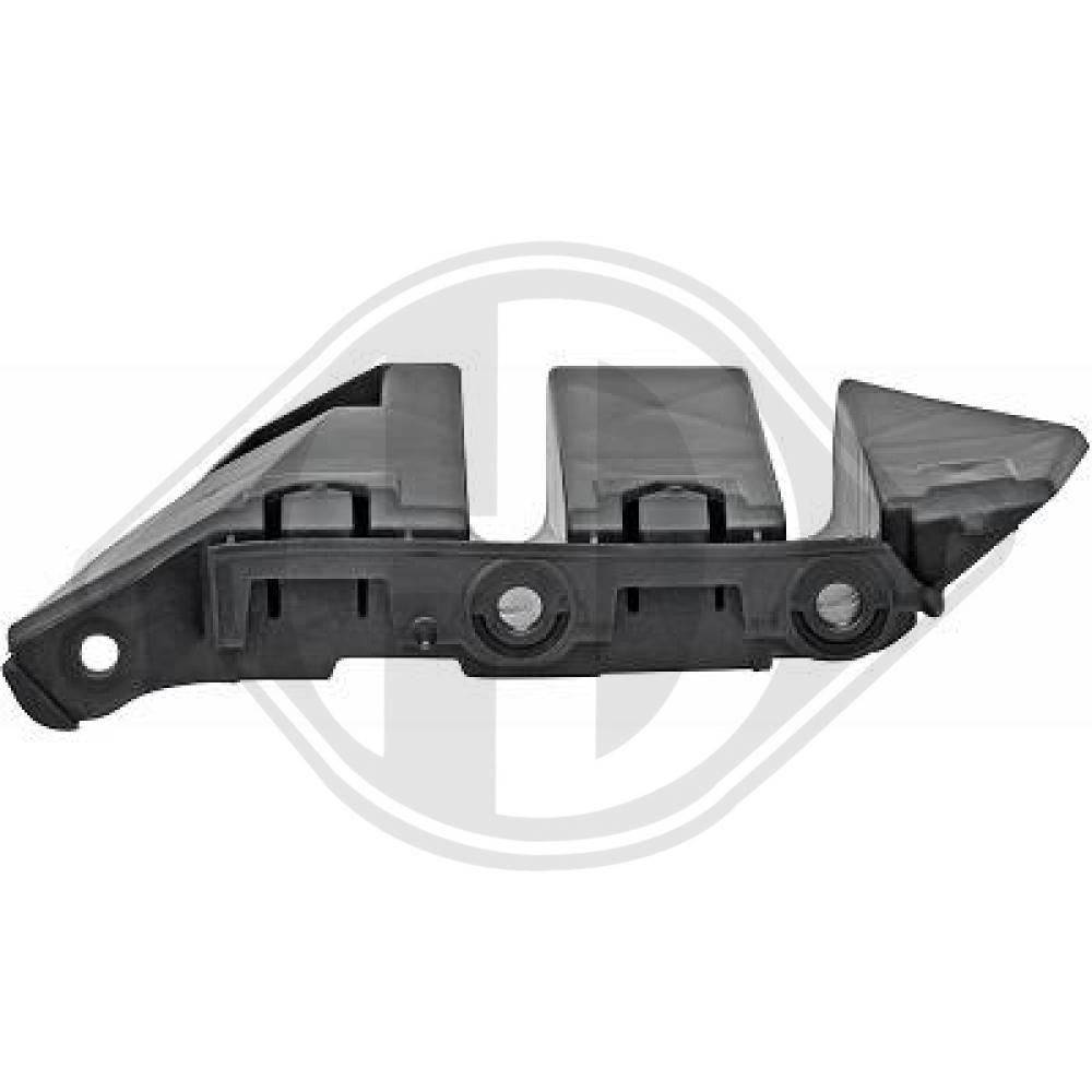 DIEDERICHS Bumper bracket Article number: 7433263 cheaply