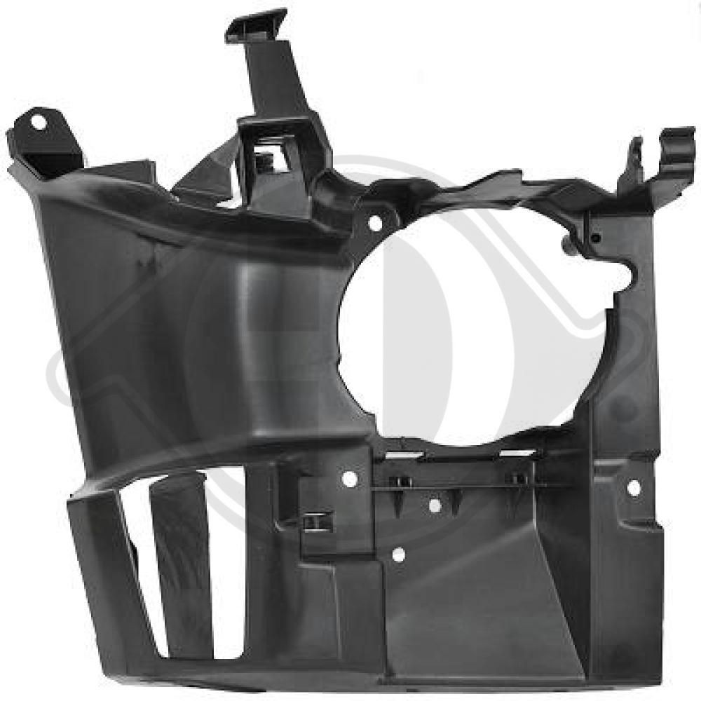 DIEDERICHS Holder, fog light Article number: ZUB00154 cheaply