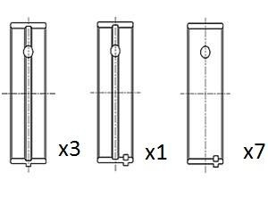 FAI AutoParts Tappet Article number: BFS331S cheaply