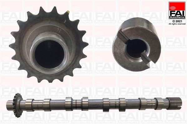 FAI AutoParts Knastaksel Varenummer: C432 billige
