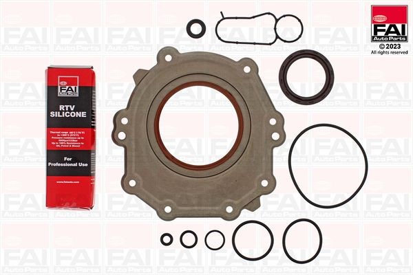 FAI AutoParts Crankcase gasket set Article number: CS2291 cheaply