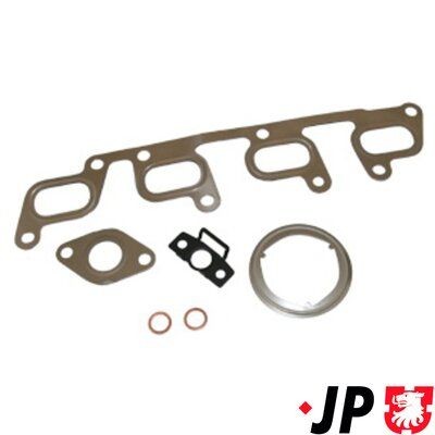 JP GROUP 1117754510 Montagesæt, lader MULTIVAN 2.0 TDI 4motion 140 HK Diesel