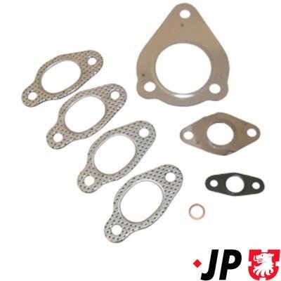 JP GROUP 1117757110 Montagesæt, lader BORA 1.9 TDI 115 HK Diesel 2005