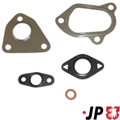 JP GROUP 1217751210 Mounting Kit, charger YPSILON 1.3 JTD (843.AXD11, 843.AXD1A) 70 PS Diesel 2011