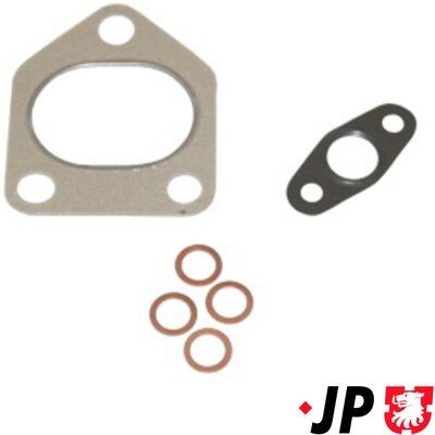 JP GROUP Mounting Kit, charger Article number: 1417751110 cheaply