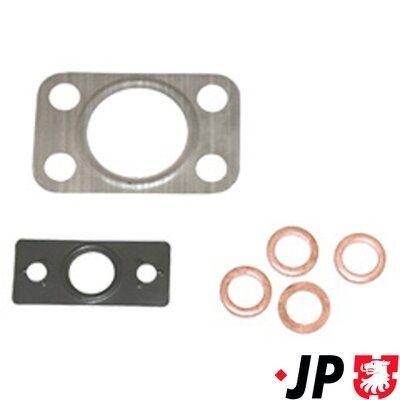 JP GROUP 1517751210 Montaažikomplekt, kompressor C-MAX 1.6 TDCi 101 HP Diisel 2010
