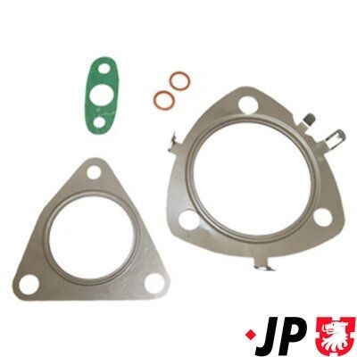 JP GROUP 1517751810 Montaažikomplekt, kompressor TRANSIT CUSTOM 2.2 TDCi 155 HP Diisel