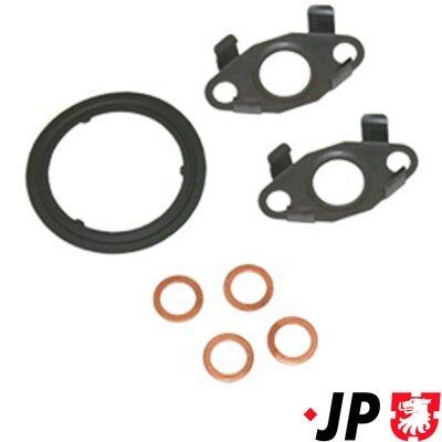 JP GROUP 1517752210 Montagesæt, lader TRANSIT CONNECT 1.8 TDCi 110 HK Diesel