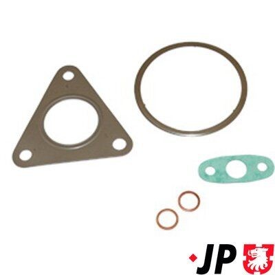 JP GROUP 3117751110 Montagesæt, lader DUCATO 2.2 D 100 Multijet 100 HK Diesel