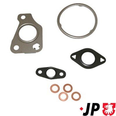 JP GROUP 3117751410 Montagesæt, lader CORSA 1.3 CDTI (L08, L68) 75 HK Diesel 2014