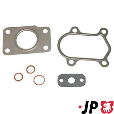 JP GROUP 3317752110 Montaažikomplekt, kompressor Daily 2.3 35C12 V, 35C12 V/P, 35S12 V, 35S12 V/P 116 HP Diisel 2012